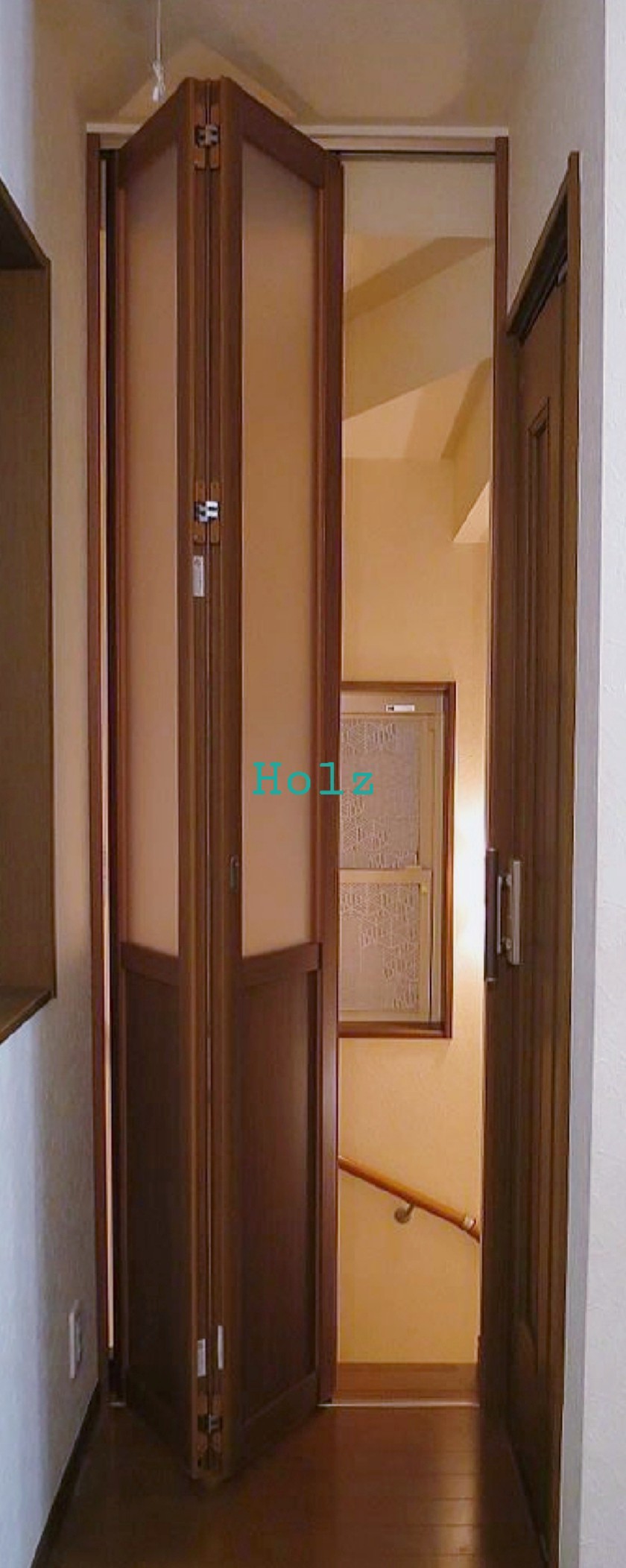 Двери гармошка в узкий дверной проем Гуково