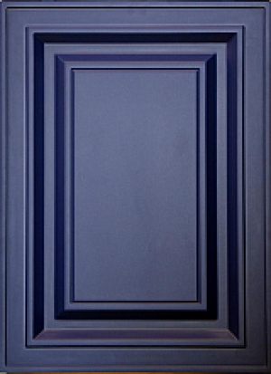 Рамочный фасад с филенкой, фрезеровкой 3 категории сложности Гуково